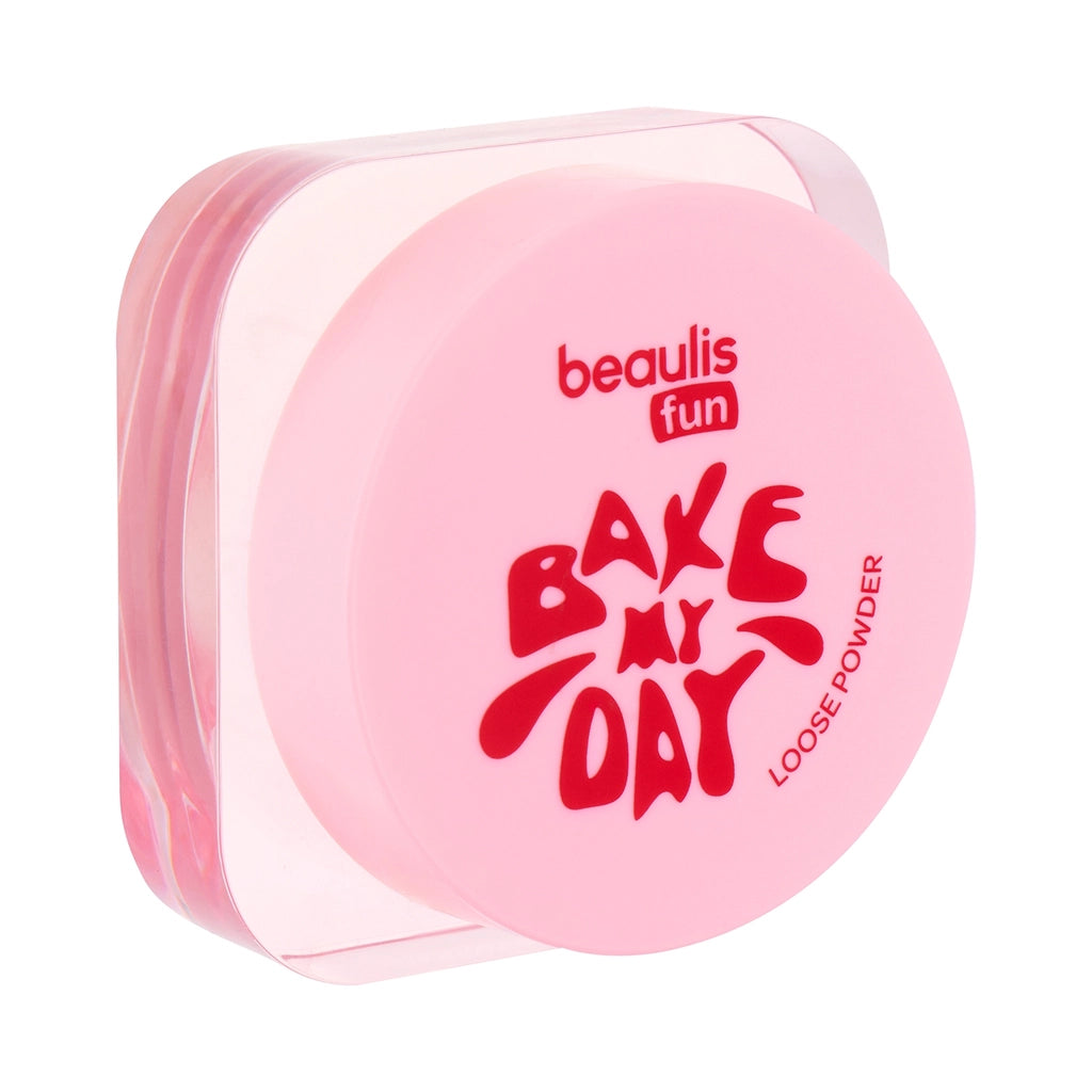 Beaulis Fun Bake My Day Loose Powder 541 Rose Transparent