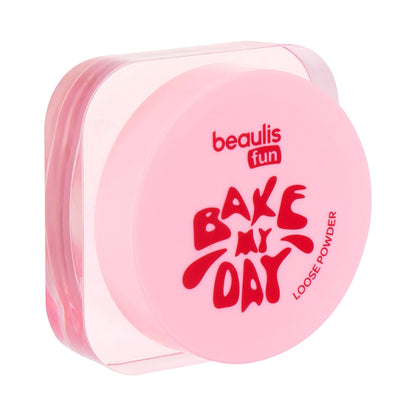Beaulis Fun Bake My Day Loose Powder 541 Rose Transparent