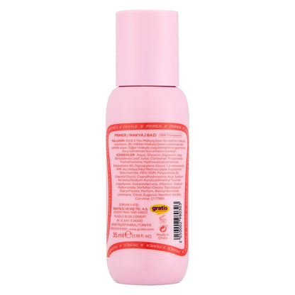 Beaulis Fun Stick 2 You Primer Makeup Base 35 ml