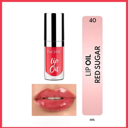 Note Lip Oil 10 Baby Pink