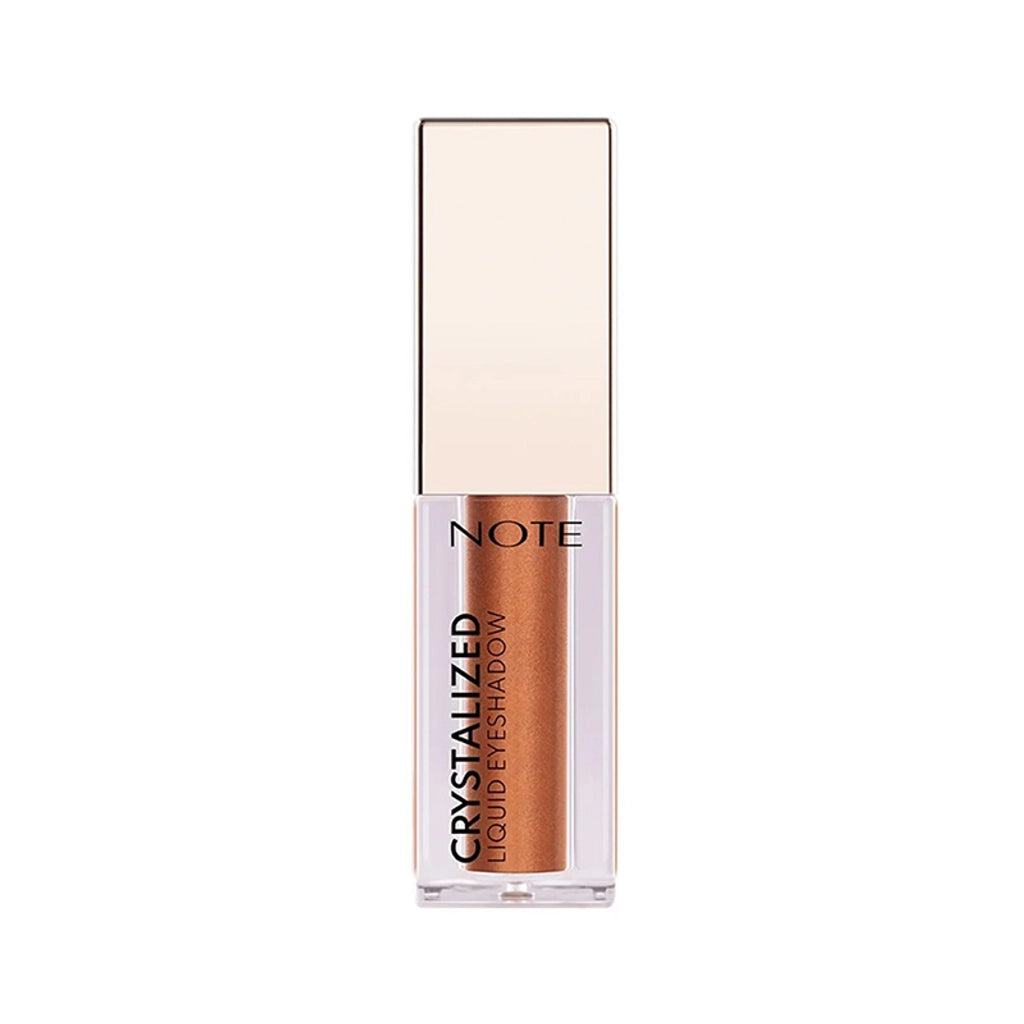 Note Crystalized Liquid Eyeshadow Eyeshadow 03 Eclipse