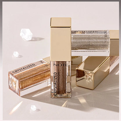 Note Crystalized Liquid Eyeshadow Eye Shadow 06 Moonstone