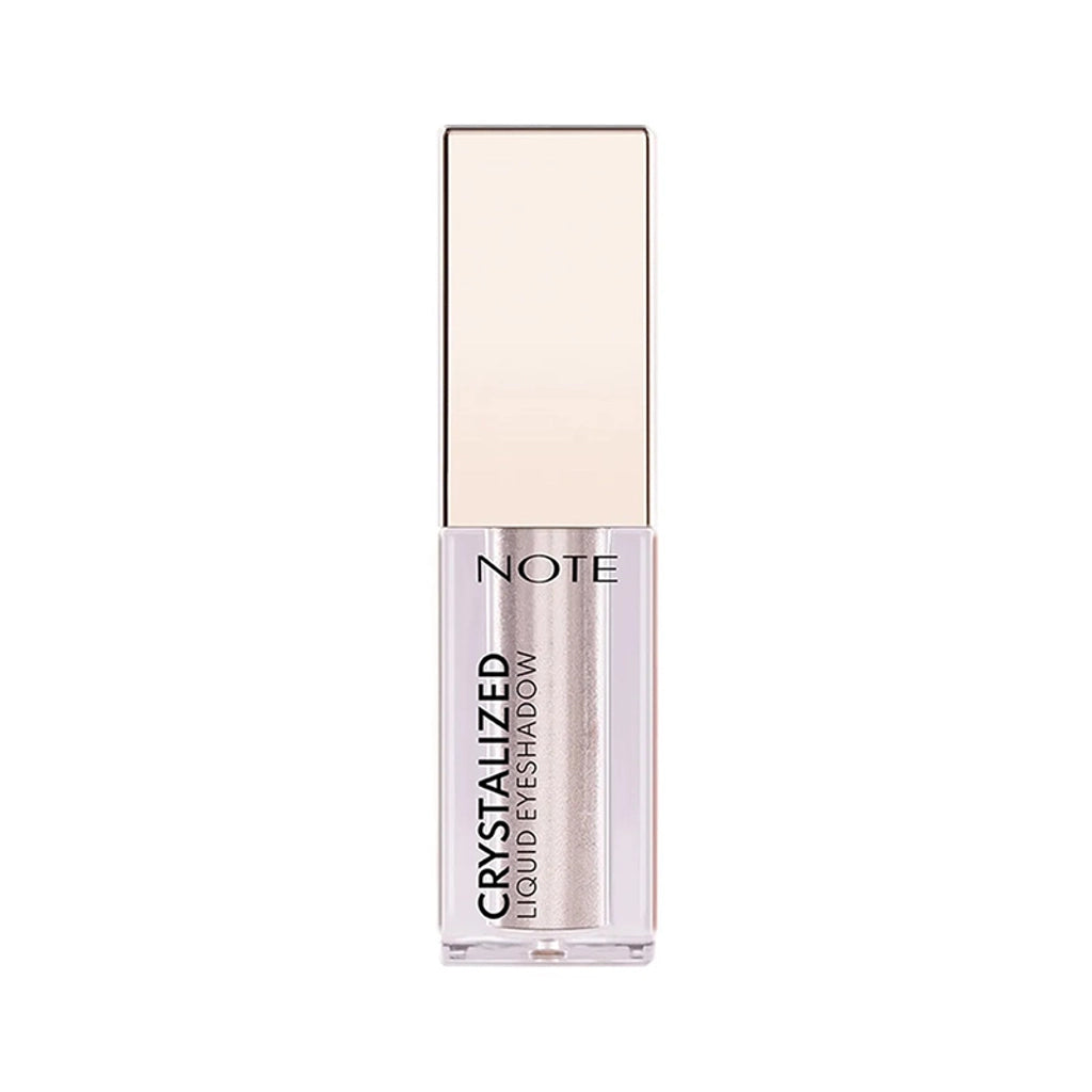 Note Crystalized Liquid Eyeshadow Eye Shadow 06 Moonstone