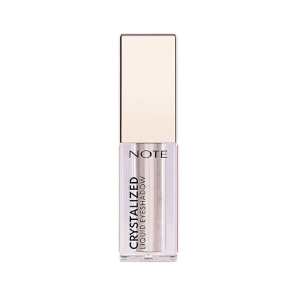 Note Crystalized Liquid Eyeshadow Eye Shadow 06 Moonstone