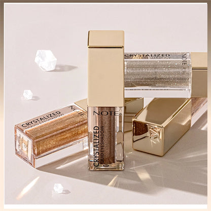 Note Crystalized Liquid Eyeshadow Eyeshadow 08 Vintage Bronze