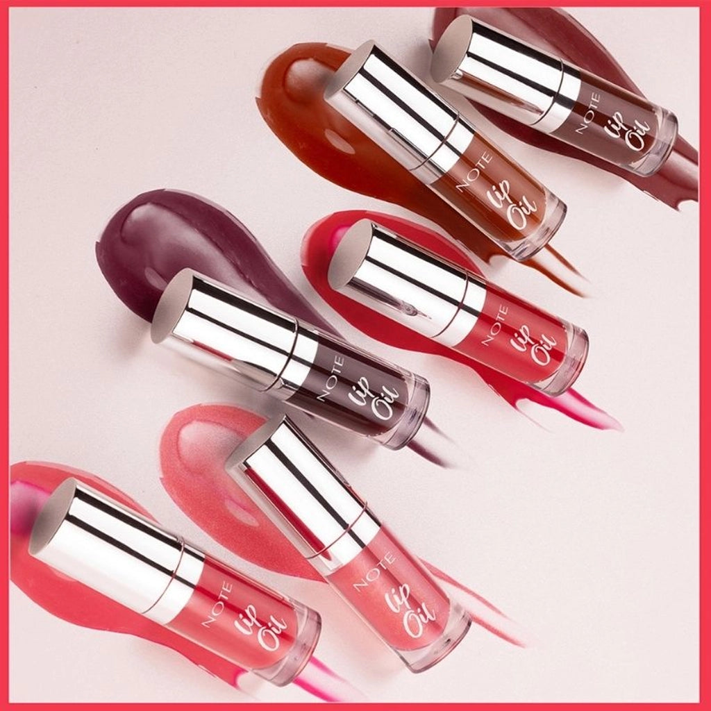 Note Lip Oil 10 Baby Pink