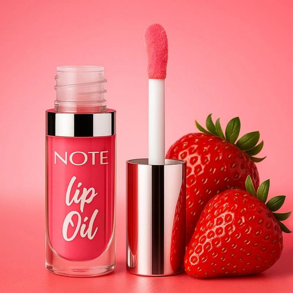 Note Lip Oil 10 Baby Pink