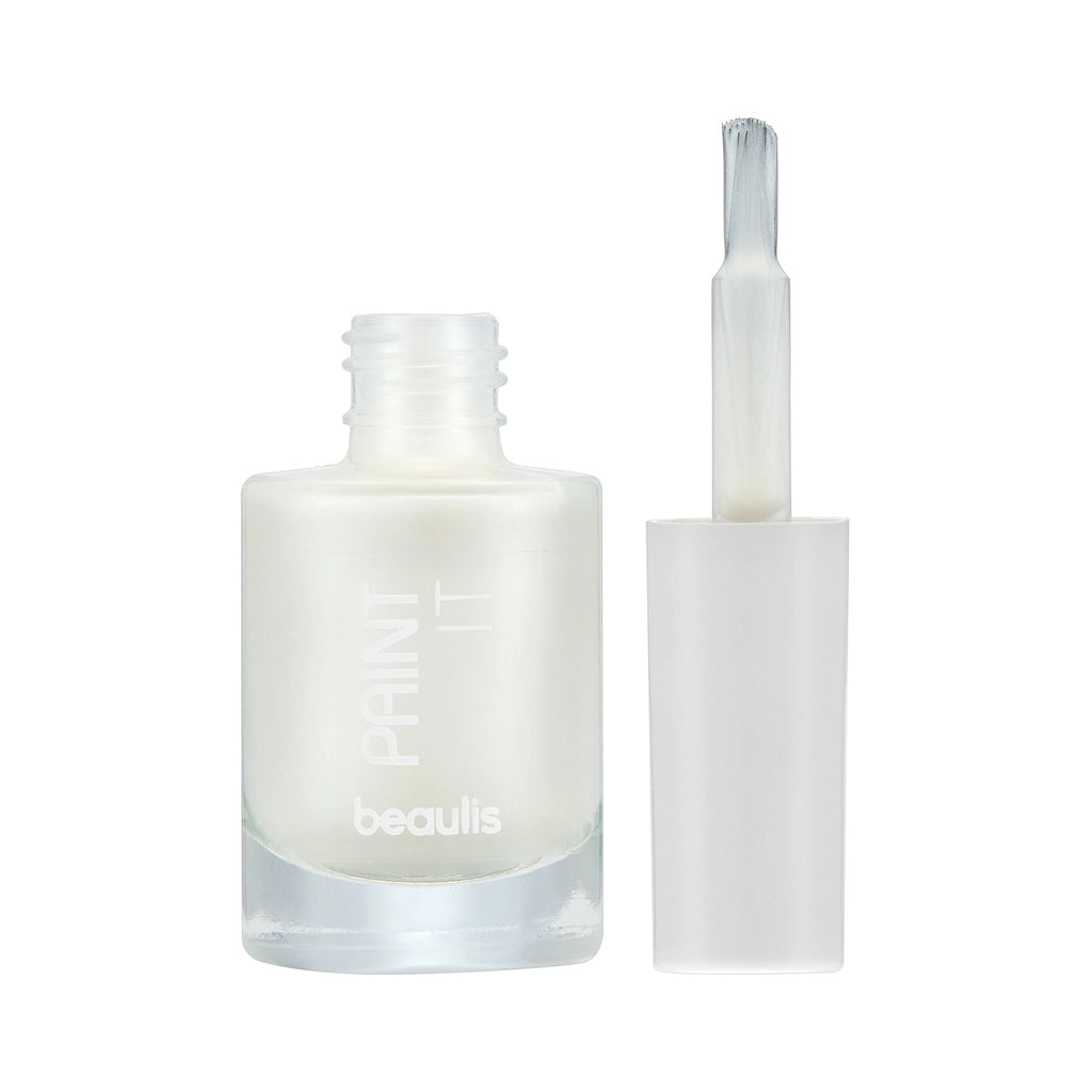 Beaulis Paint It Nail Polish 990 Snow Shine