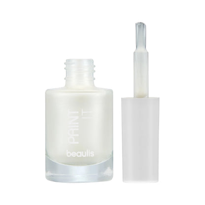 Beaulis Paint It Nail Polish 990 Snow Shine