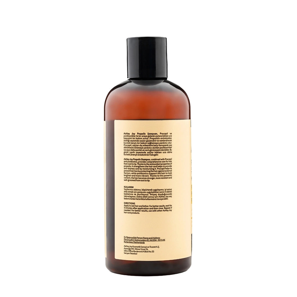 Ashley Joy Propolis Shampoo for Dry and Sensitive Hair 400 ml