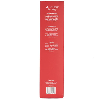Manifest Beauty Long Blush Brush