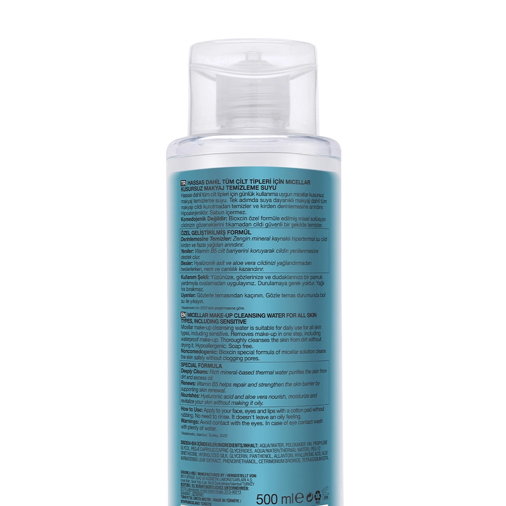 Bioxcin Hydra Micel Water 500 ml