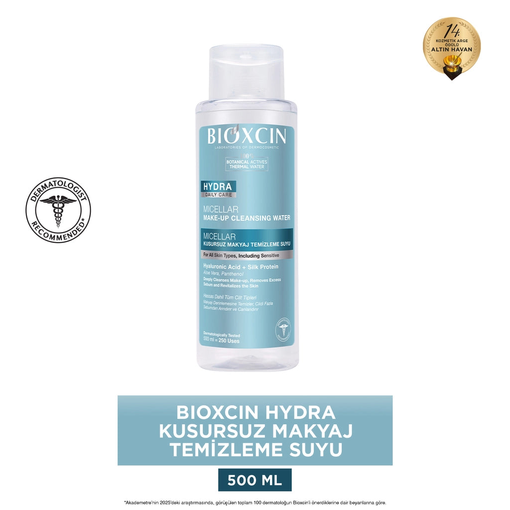 Bioxcin Hydra Micel Water 500 ml