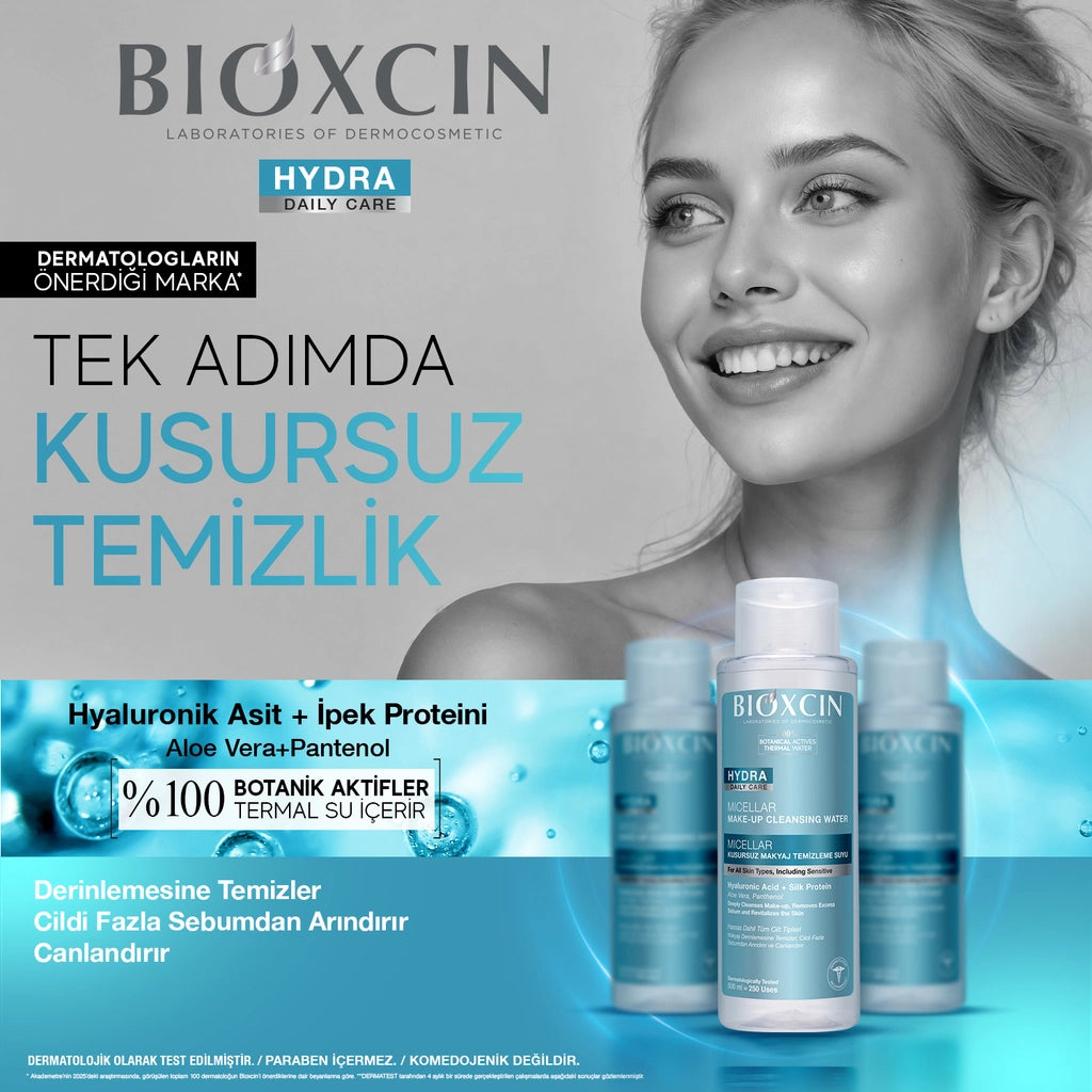 Bioxcin Hydra Micel Water 500 ml