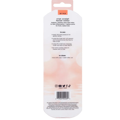 Real Techniques Cold Facial Massager
