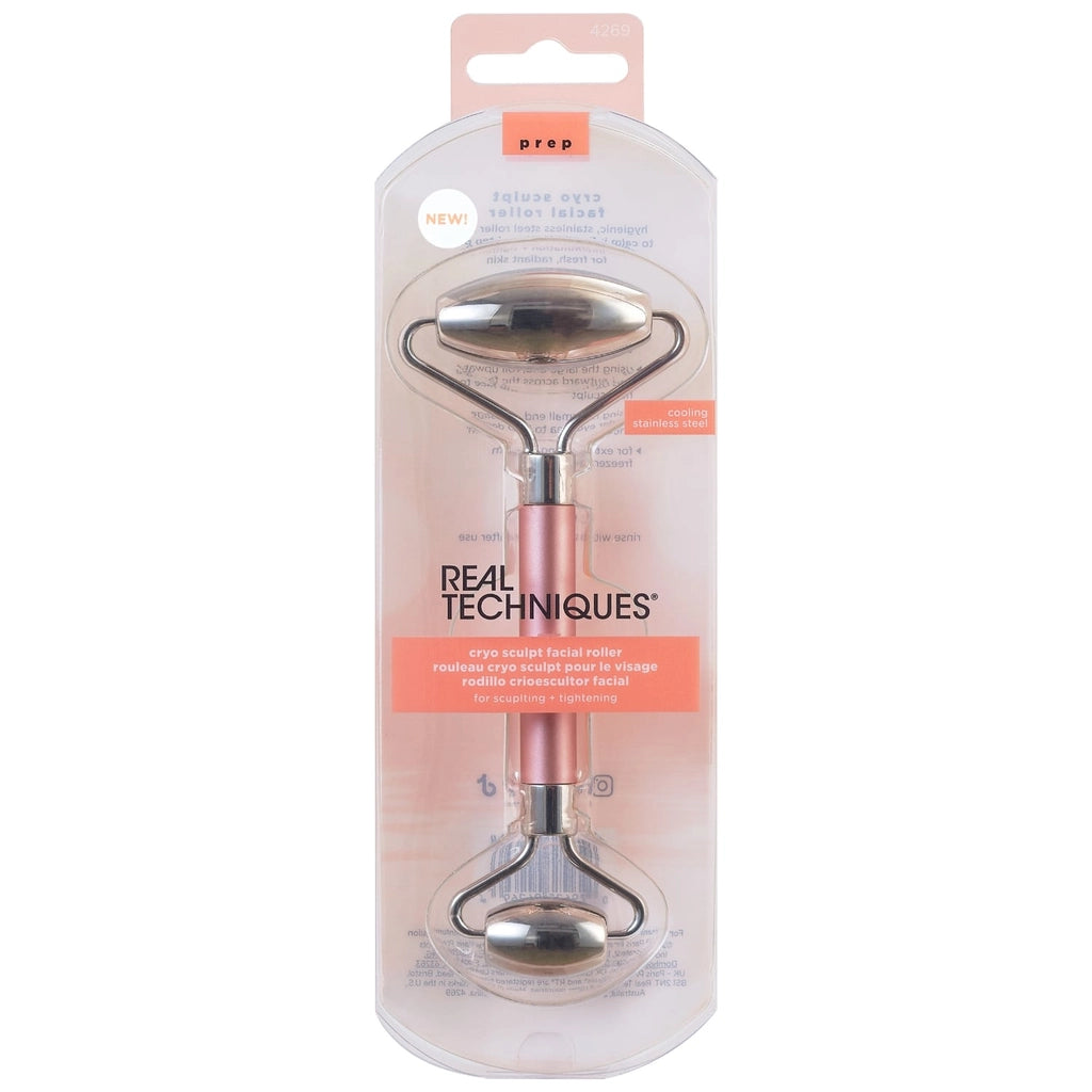 Real Techniques Cold Facial Massager