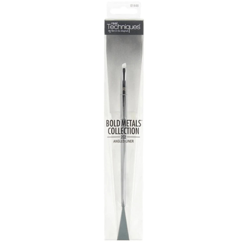 Real Techniques Angled Eyeliner Brush 202