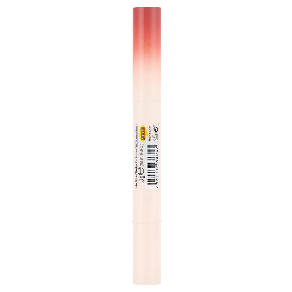 Beaulis Fun Heartbreaker Lip Gloss 615 Ghosted Rose