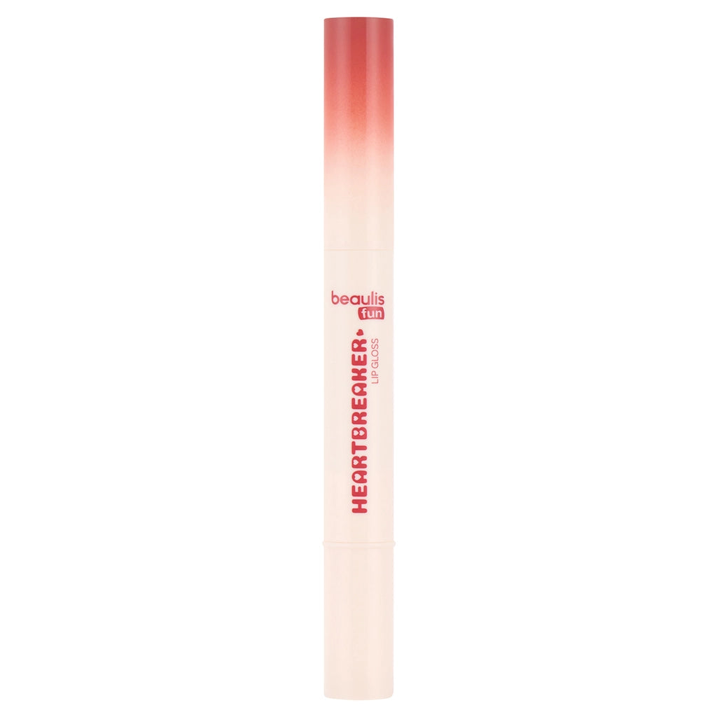 Beaulis Fun Heartbreaker Lip Gloss 615 Ghosted Rose