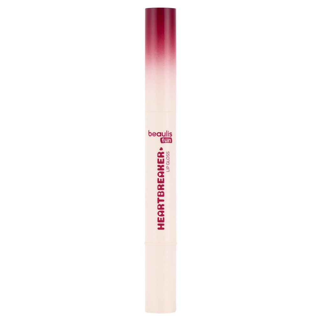 Beaulis Fun Heartbreaker Lip Gloss 615 Ghosted Rose