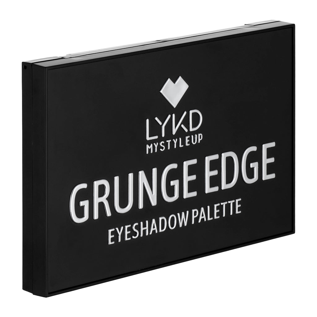 LYKD 18-Piece Eyeshadow Palette Grunge Edge