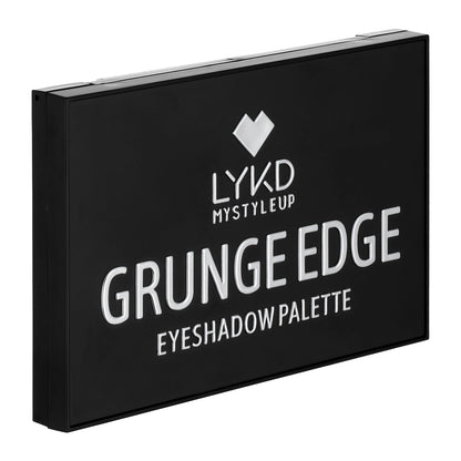 LYKD 18-Piece Eyeshadow Palette Grunge Edge
