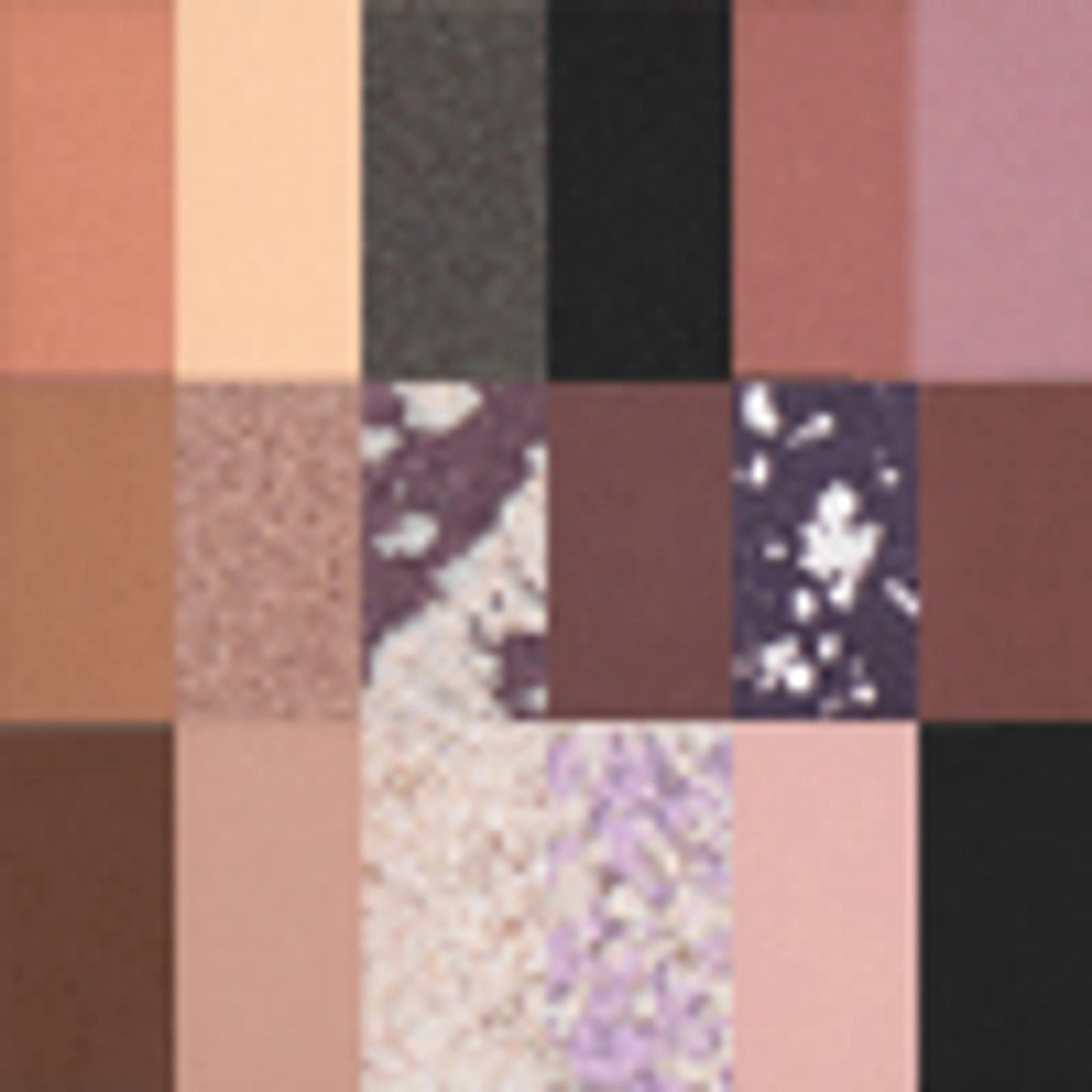 LYKD 18-Piece Eyeshadow Palette Grunge Edge