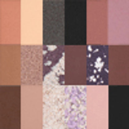 LYKD 18-Piece Eyeshadow Palette Grunge Edge