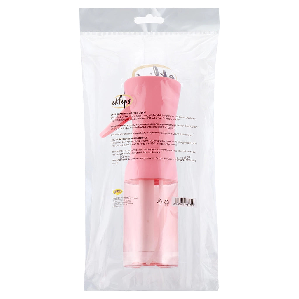 Eklips Hair Care Spray Bottle