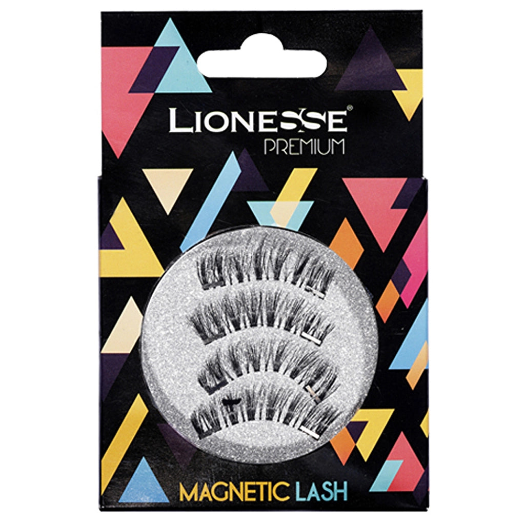 Lionesse Magnetic False Eyelashes 3040