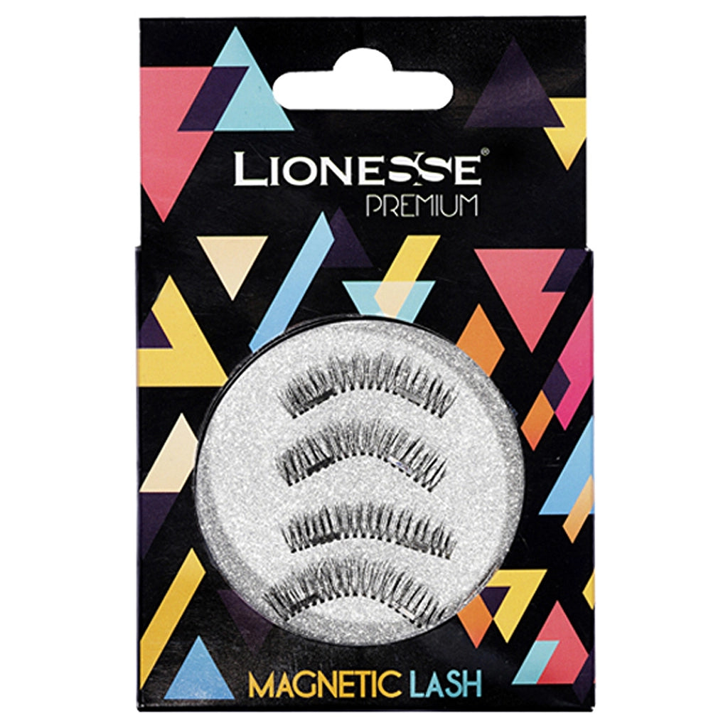 Lionesse Magnetic False Eyelashes 3044