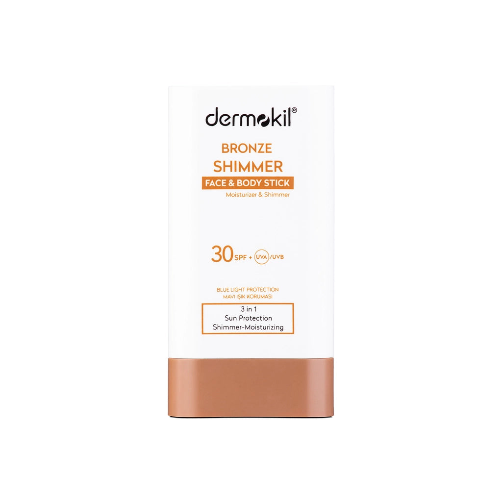 Dermokil Radiant Tone Equalizer 50+SPF Sun Stick Cream 20 gr