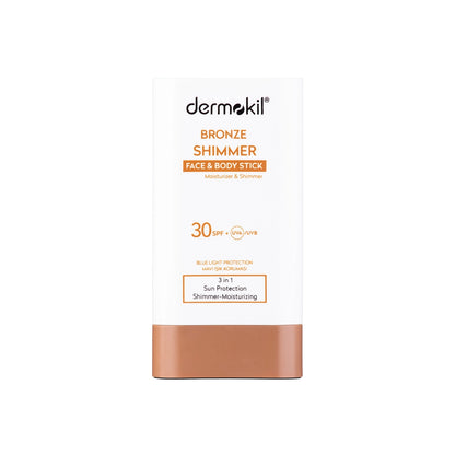 Dermokil Sunscreen 50+SPF Sun Stick Cream 20 gr