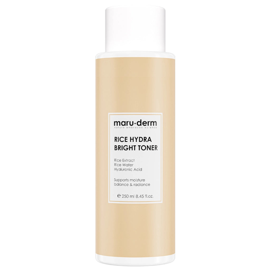 Maruderm Rice Extract Brightening Tonic 250 ml