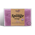 The Bath Bunny Lavender Scented Exfoliating Sponge Soap 180 gr