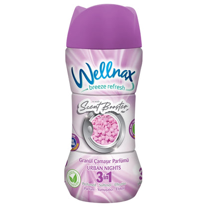 Wellnax Granulated Laundry Perfume Urban Nights 380 gr