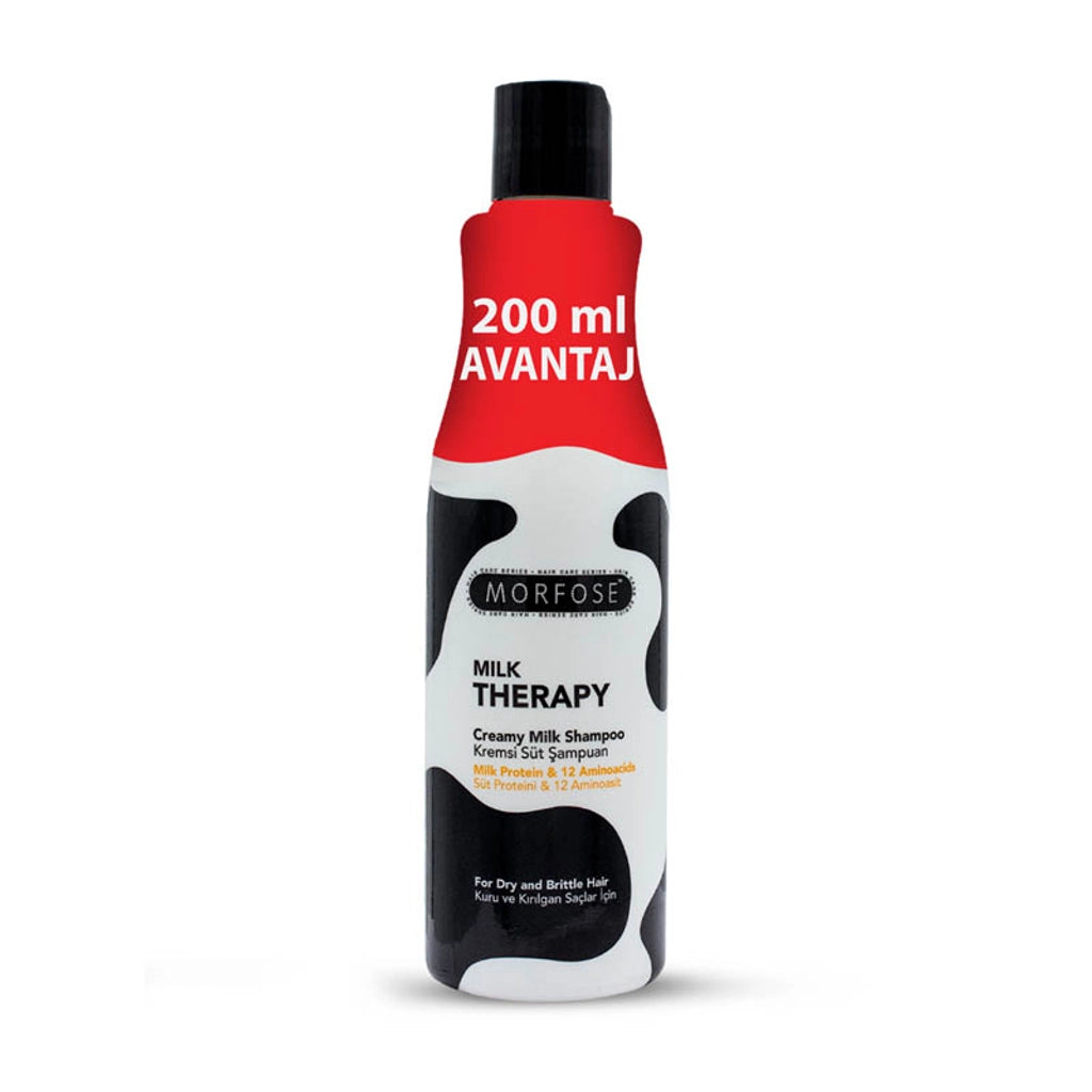 Morfose Milk Therapy Hair Shampoo 700 ml
