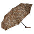 Eklips Mini Manual Leopard Umbrella