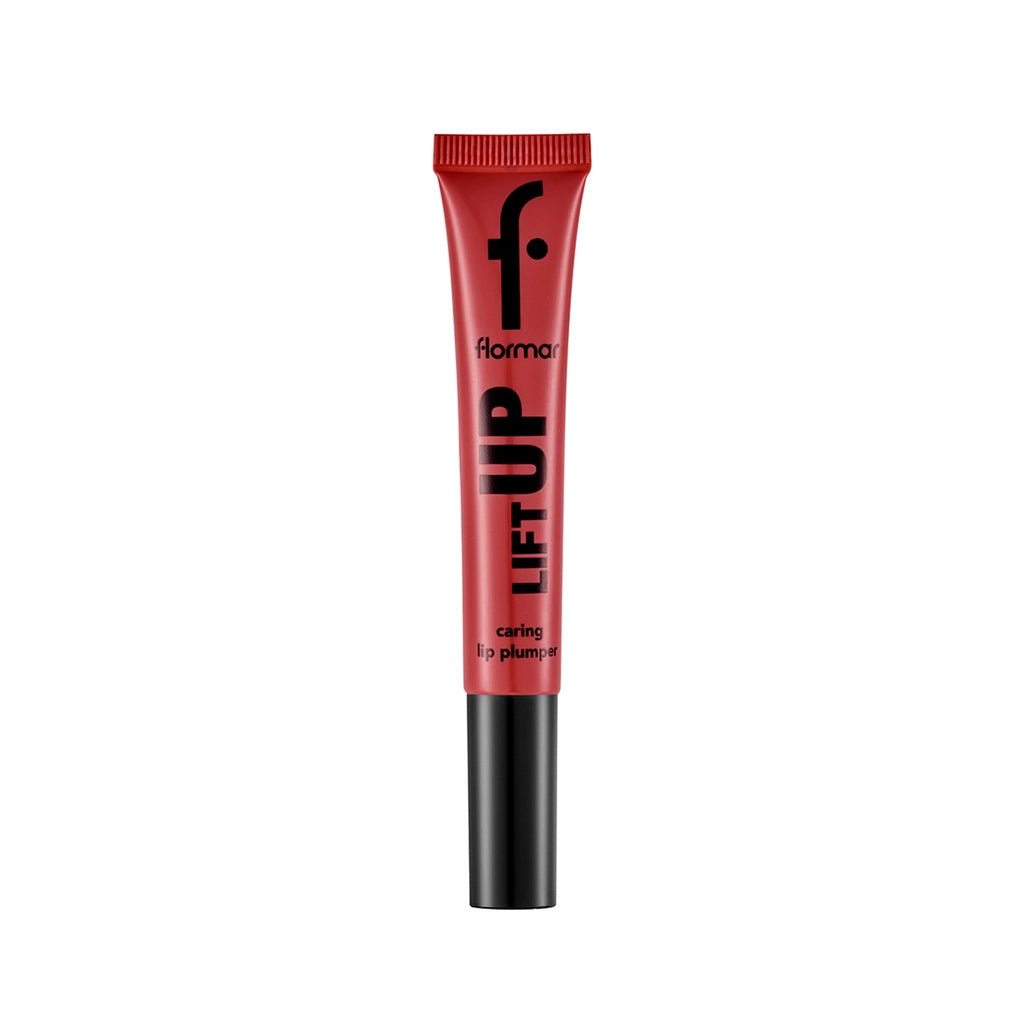 Flormar Lift Up Hyaluronic Acid Effect Plump Lip Gloss 005 Secret Fever