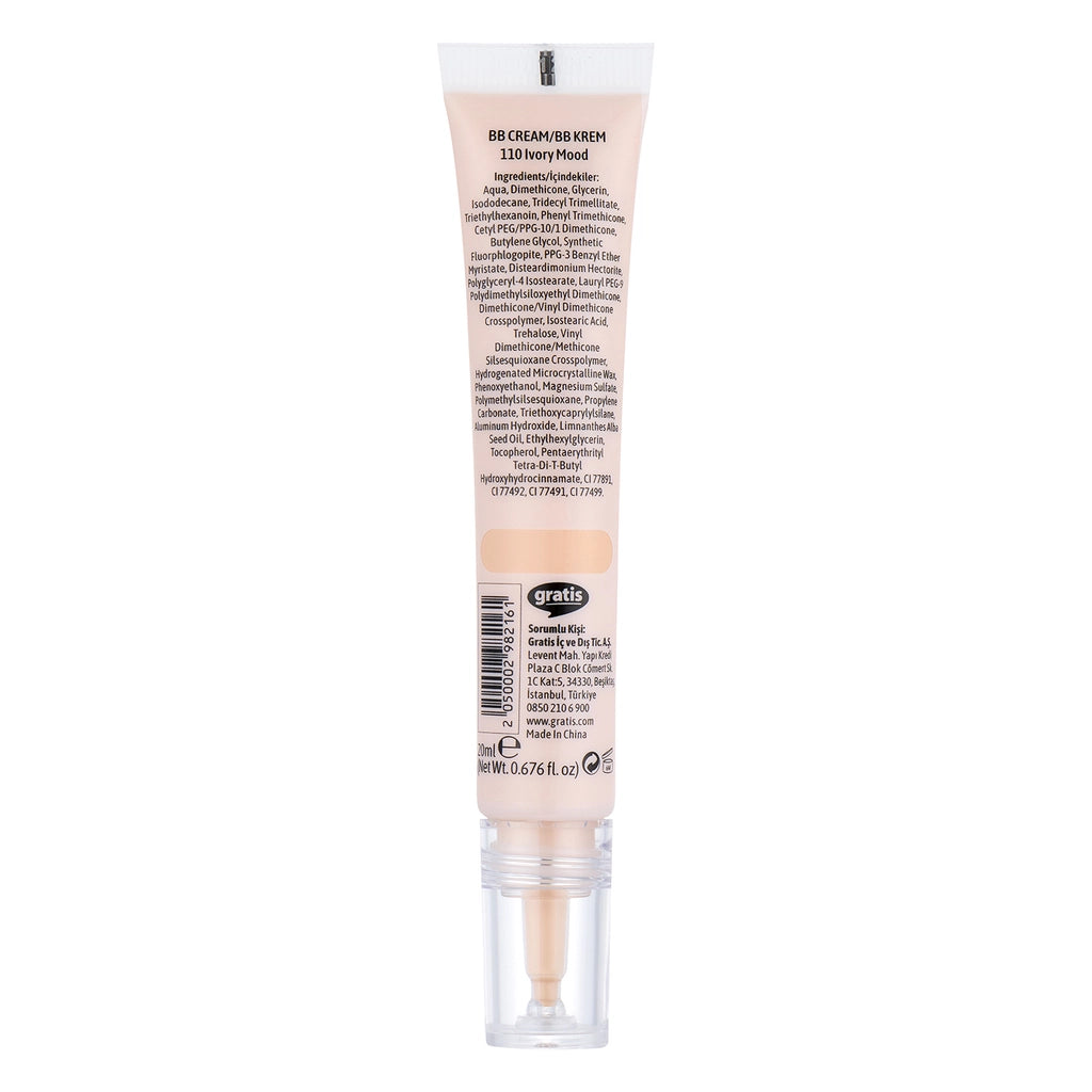 LYKD Slim BB Cream 110 Ivory Mood