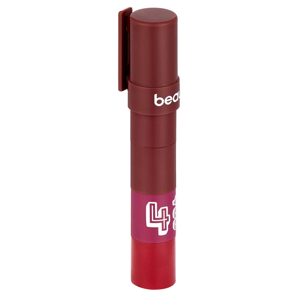 Beaulis 4 You Lipstick 598 Soft Edit