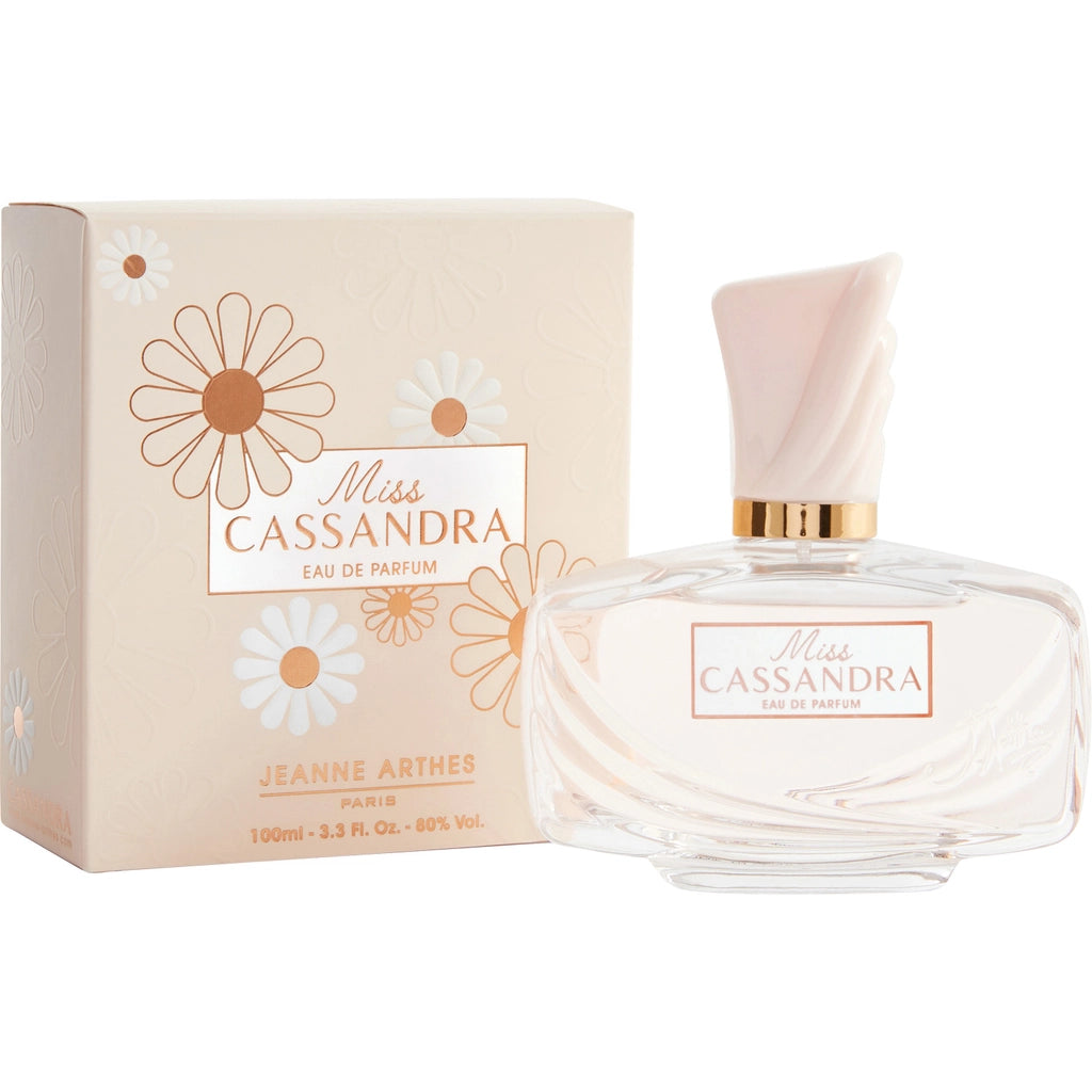 Jeanne Arthes Cassandra Roses Blanches EDP Women&