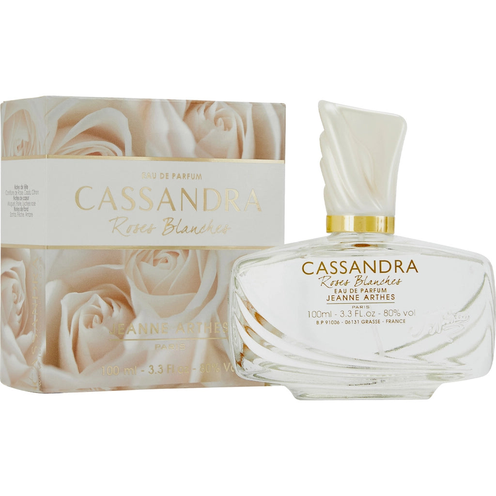 Jeanne Arthes Cassandra Rose Intense EDP Women&