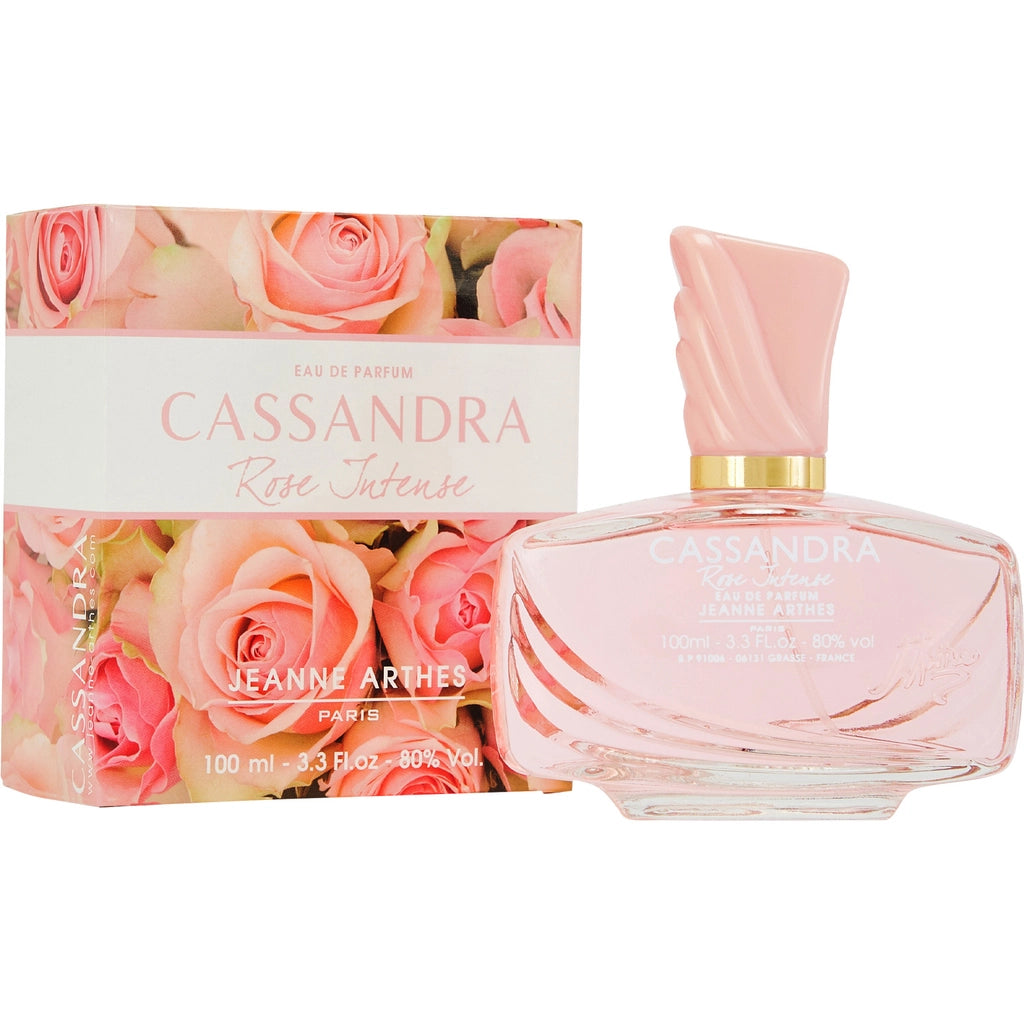Jeanne Arthes Cassandra Roses Blanches EDP Women&