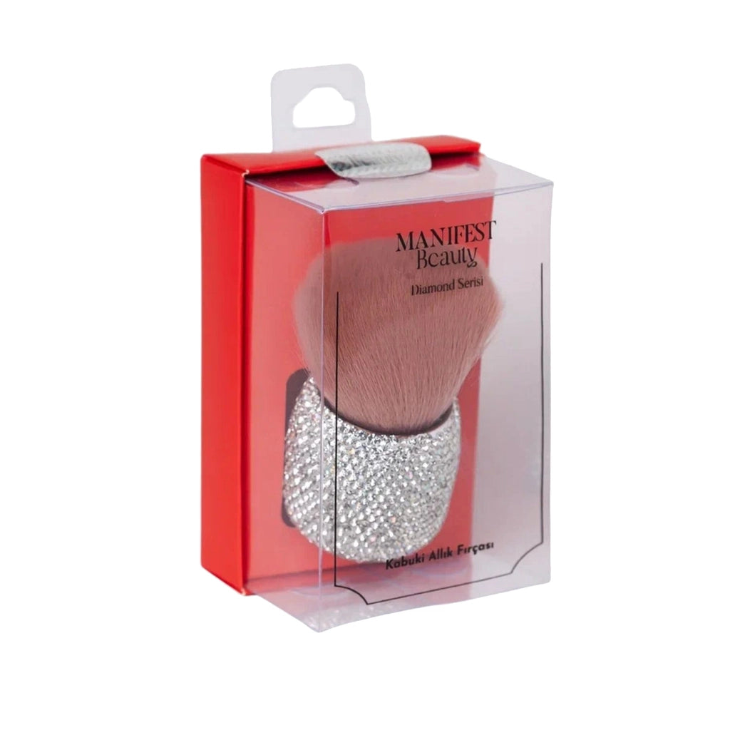 Manifest Beauty Kabuki Blush Brush