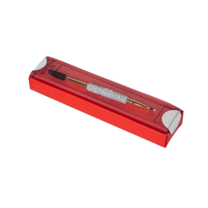 Manifest Double Sided Eyebrow Brush
