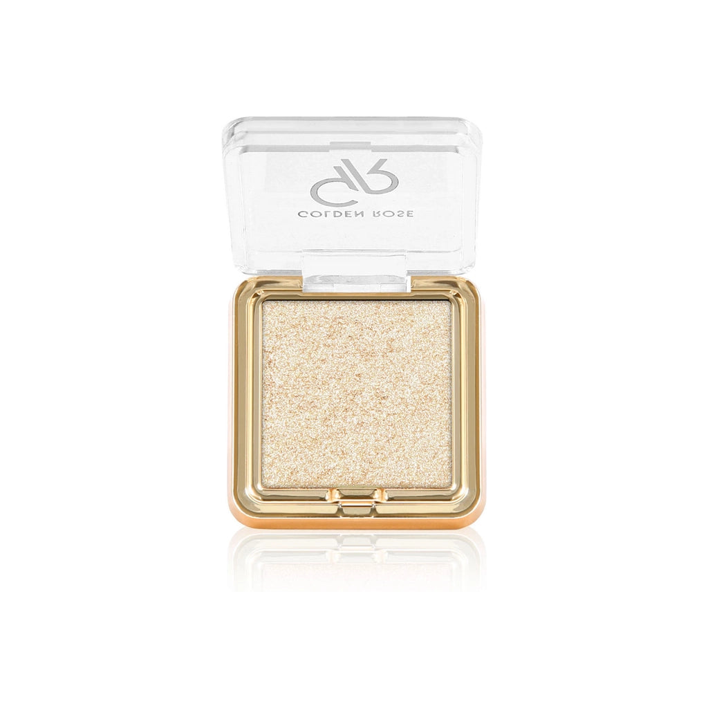 Golden Rose Sparkle Glow Eye Shadow No: 51 Moonlit