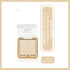 Golden Rose Sparkle Glow Eye Shadow No: 51 Moonlit