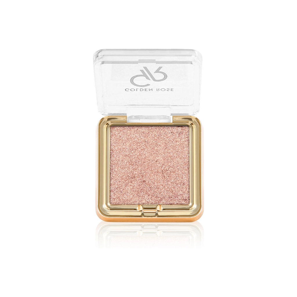 Golden Rose Sparkle Glow Eyeshadow No: 52 Cosmos