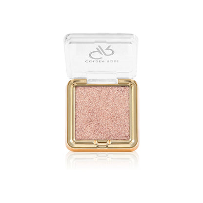 Golden Rose Sparkle Glow Eyeshadow No: 52 Cosmos